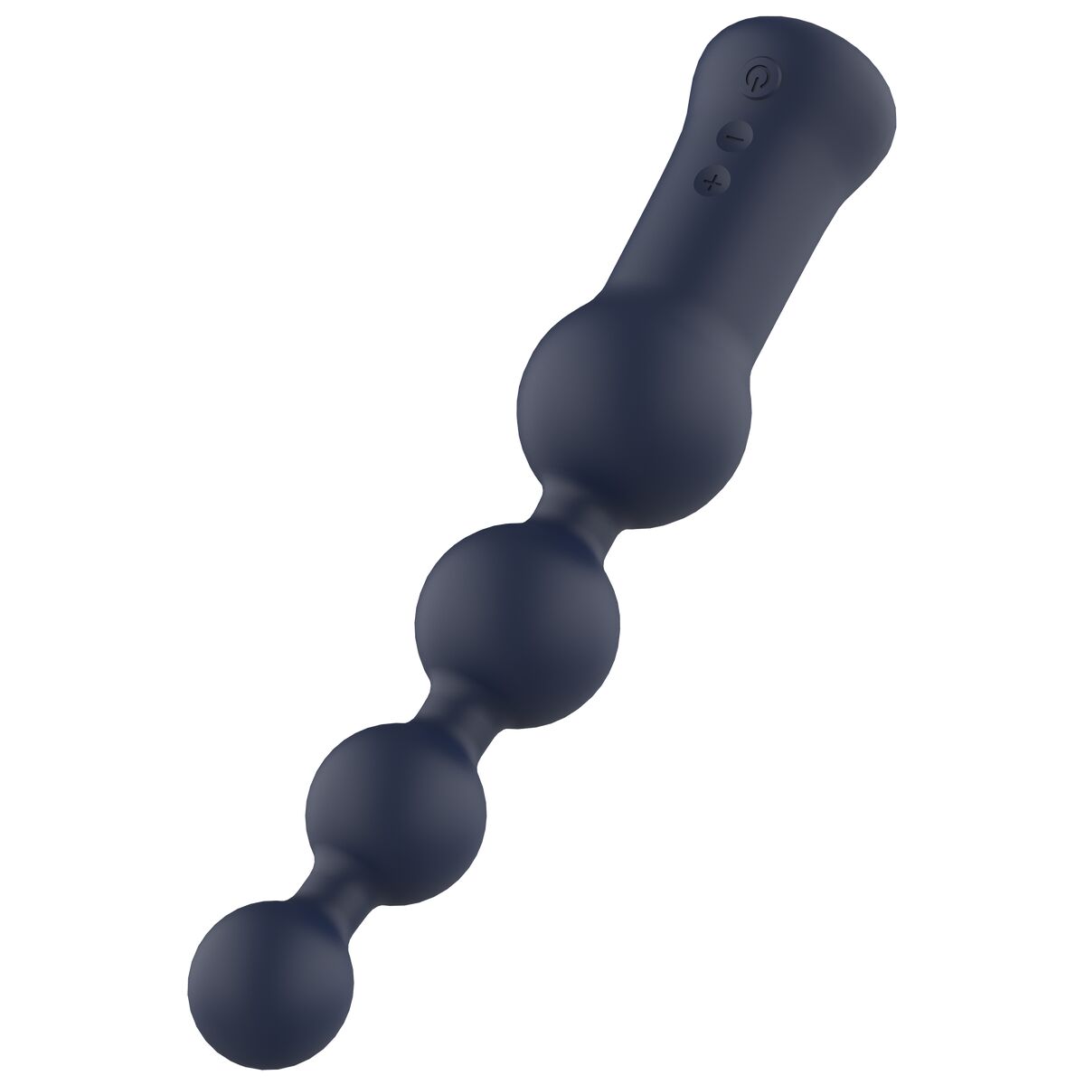 Anal Vibrator Dream Toys STARTROOPERS HUBBLE Blå